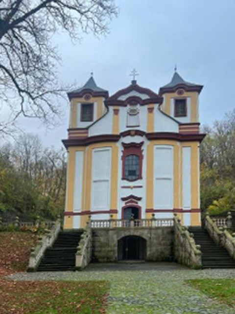 Treatment of wooden elements of the roof structure of St. Nicholas Church 