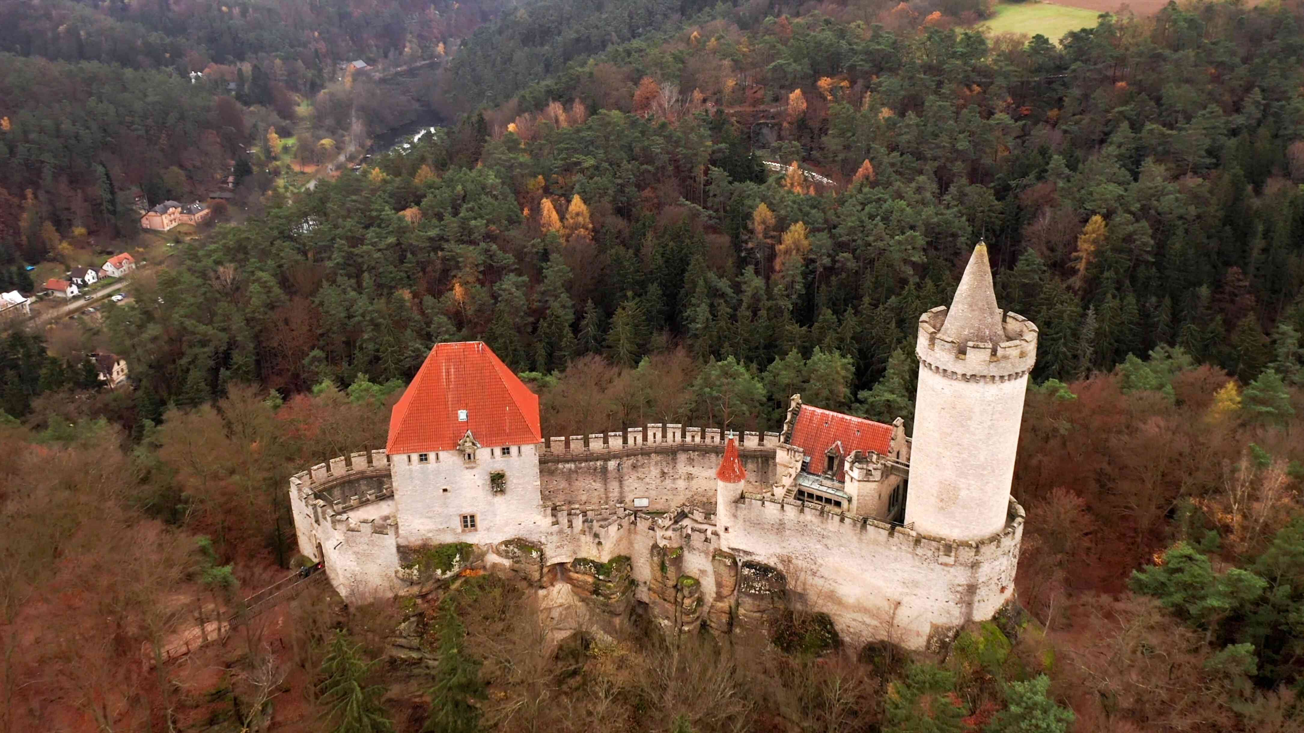 Pomáhame chrániť kultúrne dedičstvo Českej republiky