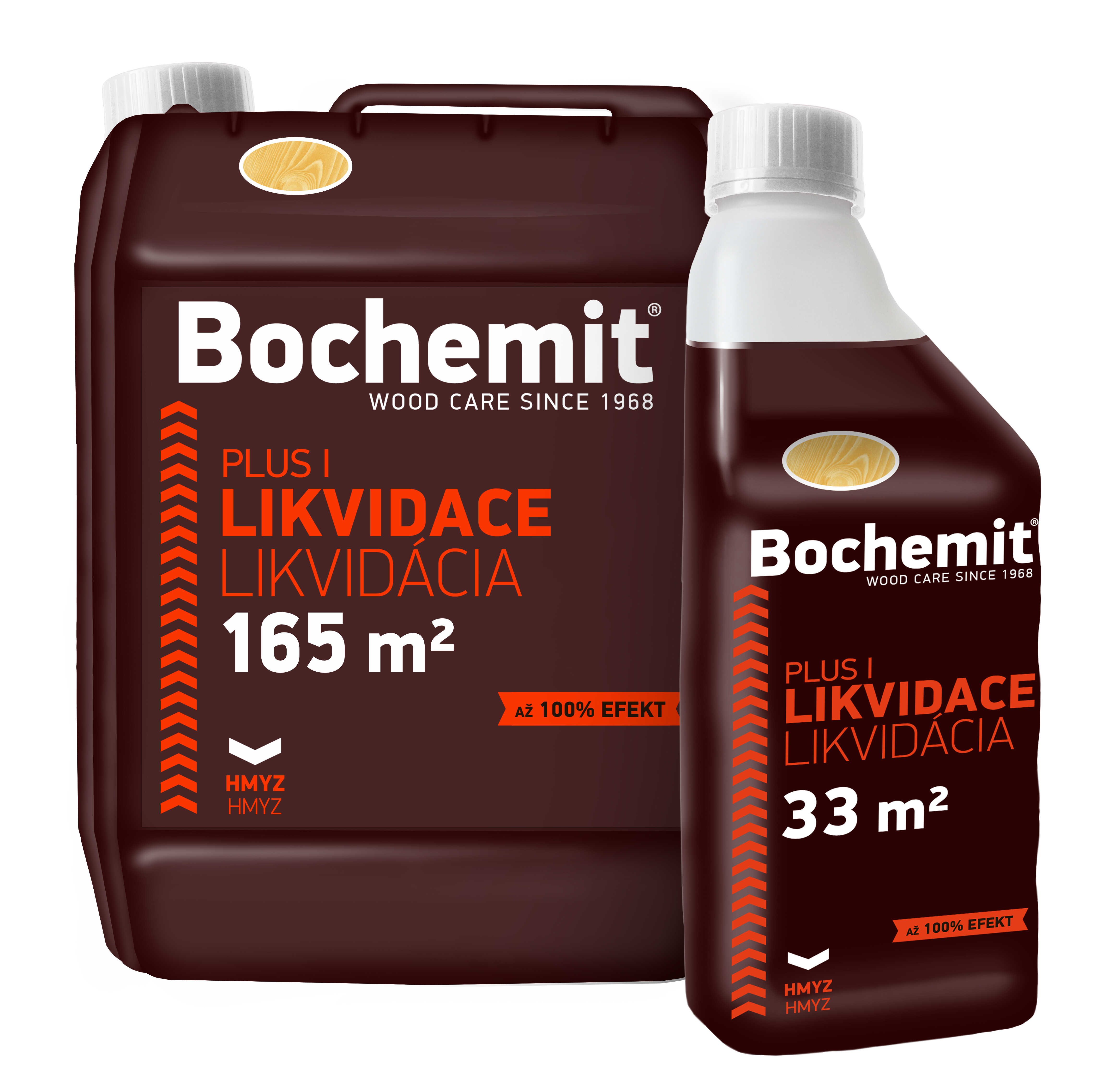 Innovation of PLUS I with enhanced effectiveness against termites